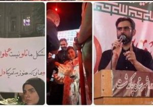 ثابتی منتشر کرد: «مشکل ما ناو نیست، گاو است؛ گاوهایی که هنوز به آمریکا دل بسته‌اند.»