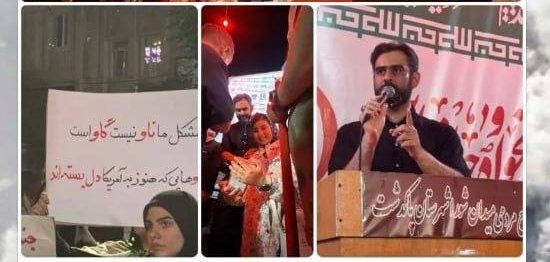 ثابتی منتشر کرد: «مشکل ما ناو نیست، گاو است؛ گاوهایی که هنوز به آمریکا دل بسته‌اند.»