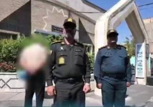 دستگیری سارق ۵۵ فقره باتری خودرو در تبریز