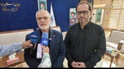 پورجمشیدیان: تمرچین برای میزبانی شایسته از زائران اربعین آماده است