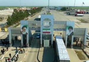 تردد روزانه ۳۰۰ کامیون از مرز بیله‌سوار؛ حمل و نقل میلیون دلاری اردبیل به آذربایجان