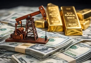 نبرد دلار و اونس؛ کدام‌یک مسیر بازار طلا را تعیین می‌کند؟