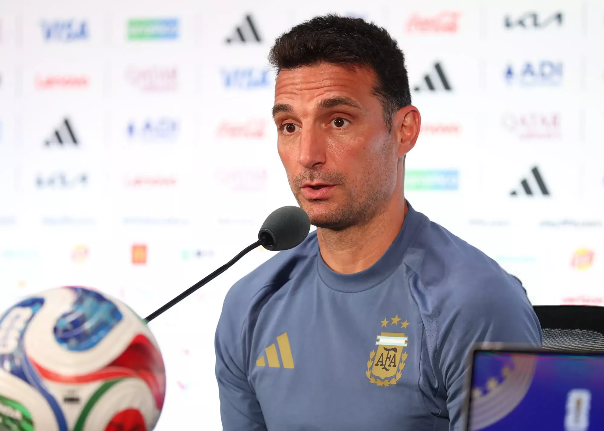 سرمربی آرژانتین: جام جهانی ۲۰۲۶ بی‌رحم است