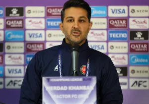 پایان همکاری خانبان با تراکتور