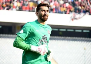 بیرانوند در دوراهی ماندن یا رفتن؛ استقلال فعلاً فقط یک شایعه است