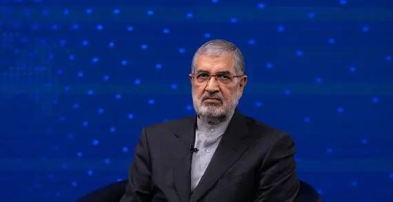 ابراهیمی اصل: «فعلاً هوا گرم است»؛آمریکا منتظر خنک شدن هوا برای حمله زمینی به ایران است