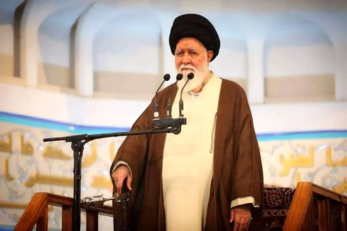 علم‌الهدی: آمریکا بودجه و تجهیزات دارد، اما ما خدا را داریم