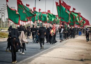 زائران اربعین از همین امروز برای گذرنامه اقدام کنند