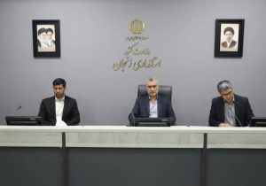استانداری زنجان: خدمات دولتی باید بدون مراجعه حضوری ارائه شود
