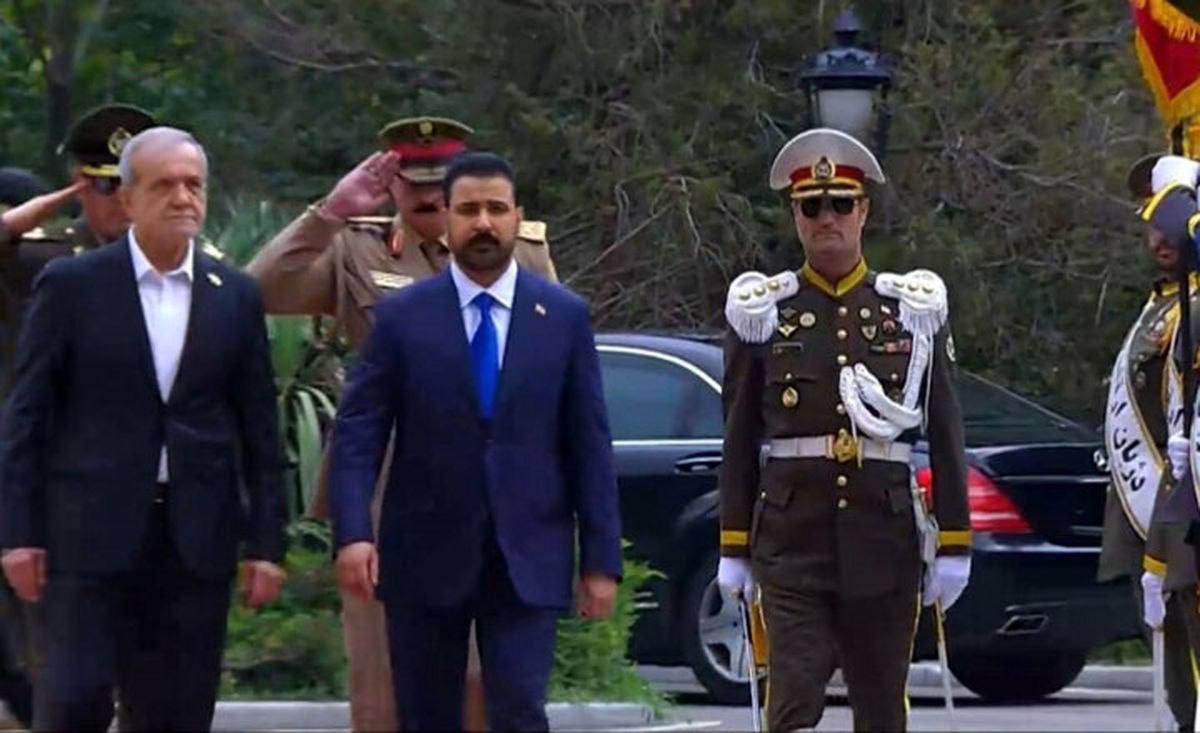 الجزیره: نخست‌وزیر عراق حامل پیام آمریکا برای ایران است