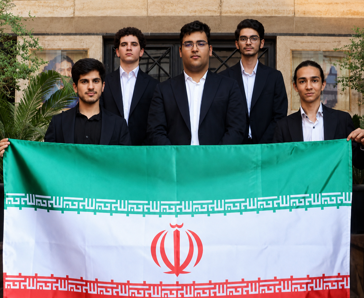 دانش‌آموزان ایرانی دوباره درخشیدند؛ ۴ مدال جهانی به نام ایران ثبت شد