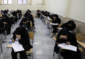 زمان‌بندی امتحانات نهایی تغییر نمی‌کند