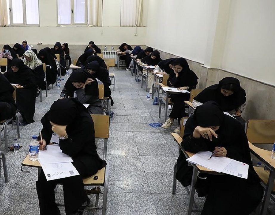 زمان‌بندی امتحانات نهایی تغییر نمی‌کند