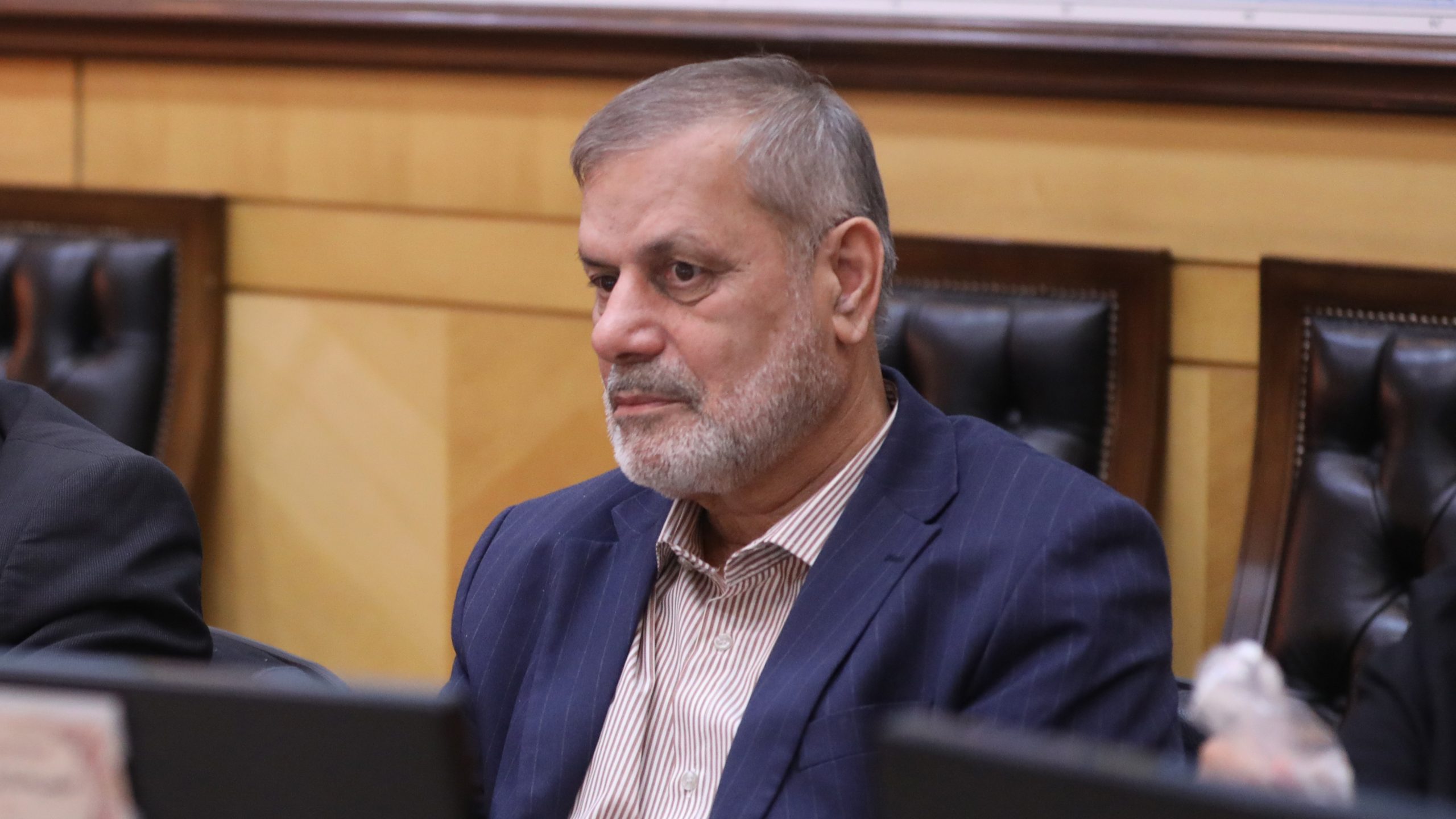 حیات‌مقدم: آزادسازی دارایی‌های ایران نشان می‌دهد تنش‌ها در حال کاهش است