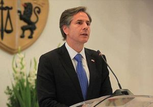 بلینکن: ترامپ در گرداب ایران گیر افتاده و راه خروج ندارد
