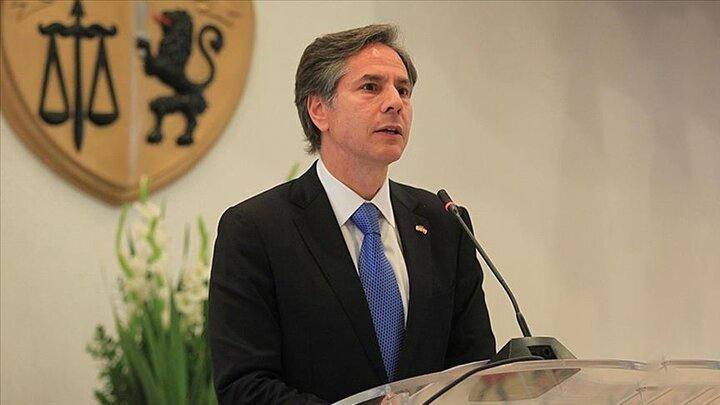 بلینکن: ترامپ در گرداب ایران گیر افتاده و راه خروج ندارد