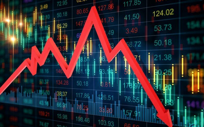 سقوط سنگین بورس در شروع هفته؛ شاخص کل ۱۰۷ هزار واحد ریزش کرد
