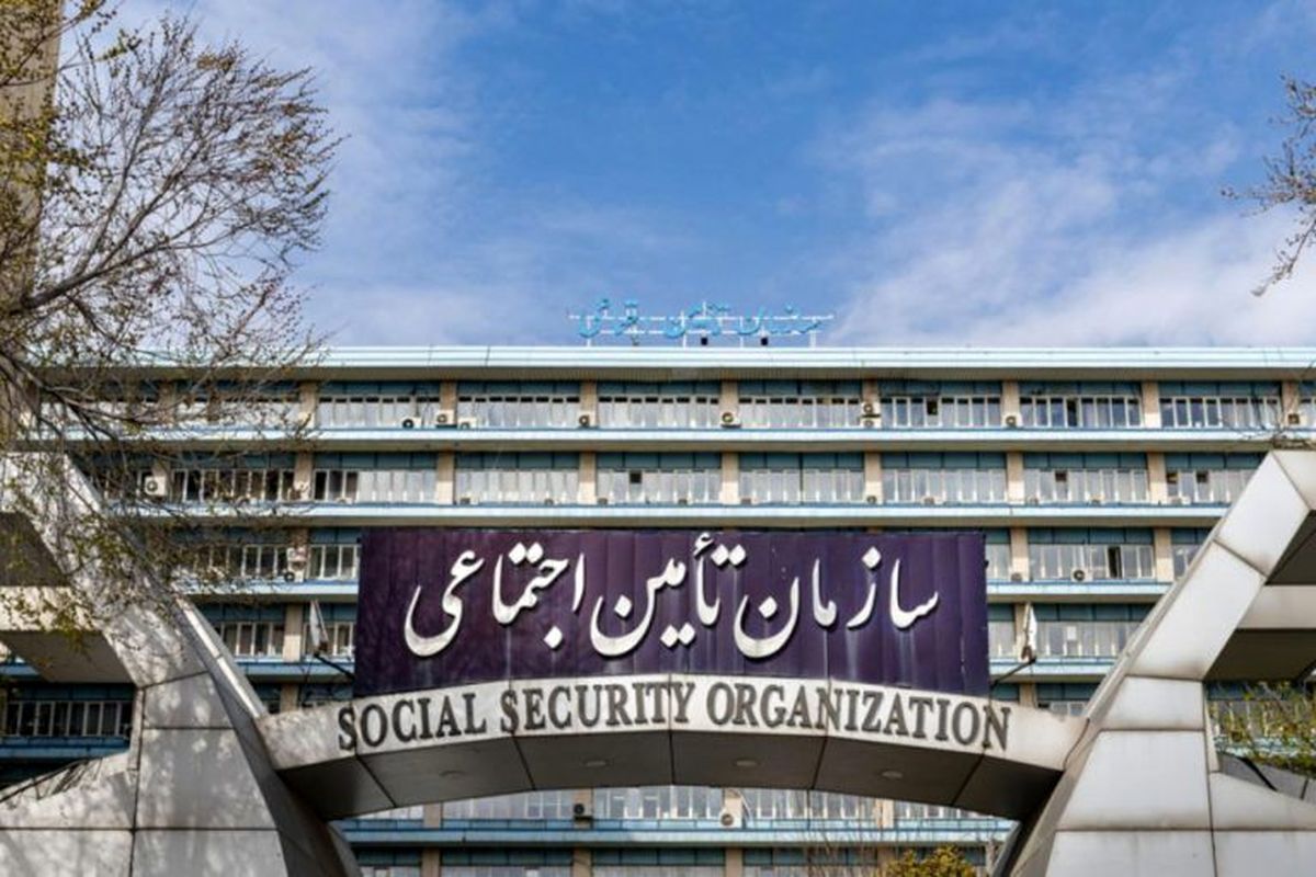 هزینه ماهانه تأمین اجتماعی؛ معادل نیمی از بودجه جاری کشور