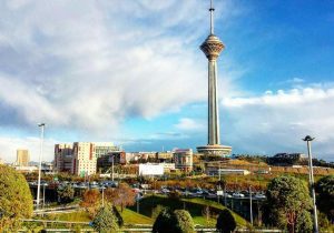 دمای هوای تهران تا ۴ درجه گرم‌تر می‌شود