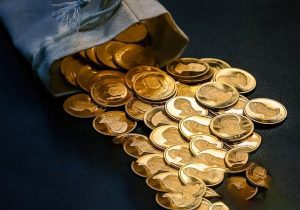 ریزش سنگین در بازار طلا و سکه؛ سقوط میلیونی قیمت‌ها
