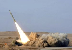 موشک ایرانی به یک مجتمع صنعتی در شرق اردن اصابت کرد