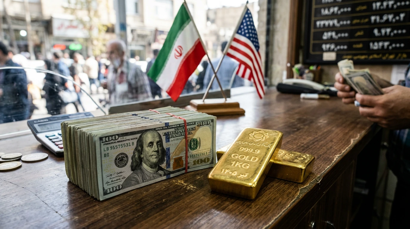 پیش‌بینی جدید از دلار تا پایان ۱۴۰۶؛ سناریوی توافق چه می‌گوید؟