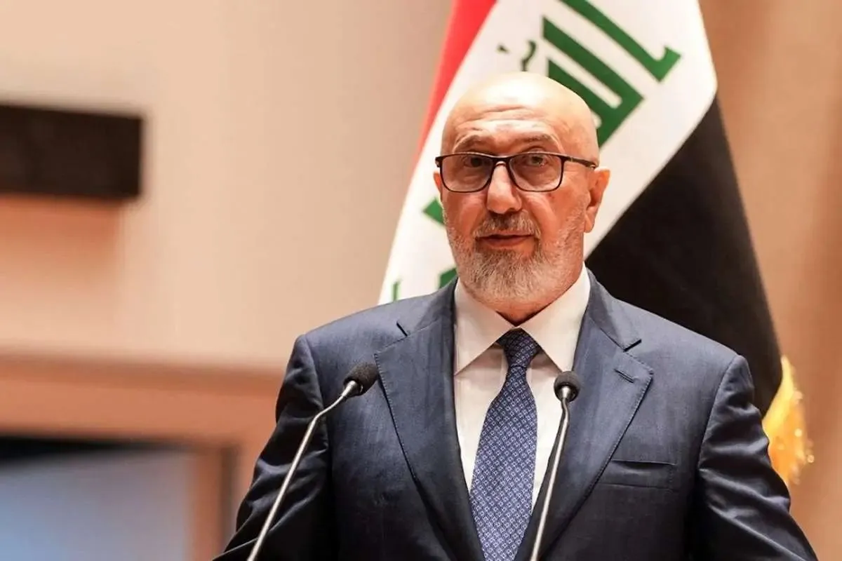 رئیس‌جمهور عراق: نه کنار ایران علیه آمریکا می‌ایستیم، نه کنار آمریکا علیه ایران