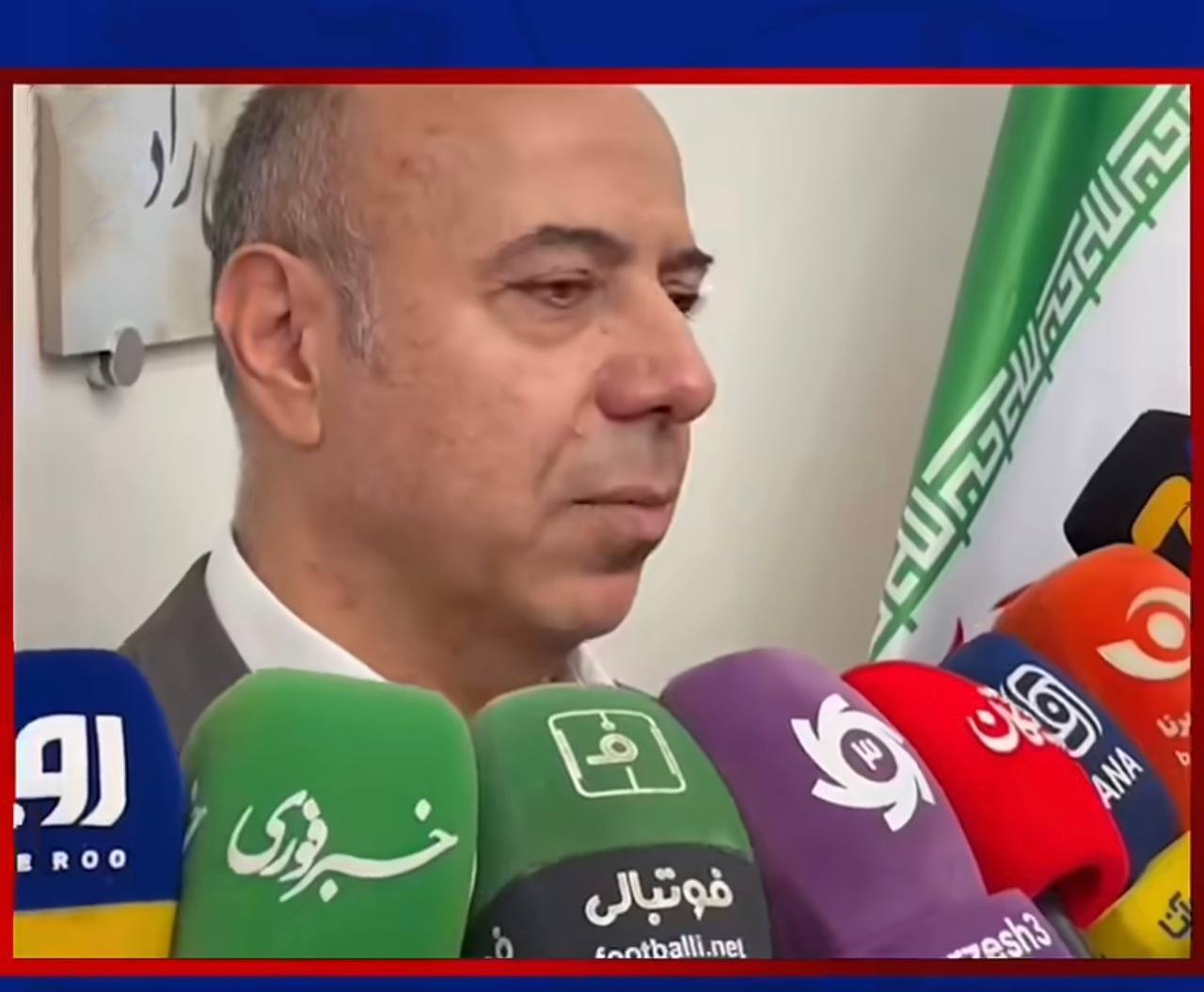 رئیس ورزش دانشگاه آزاد: بیرانوند نه دانشجوی دکتری است، نه فارغ‌التحصیل دکتری