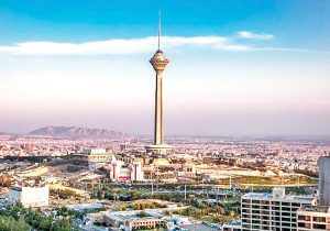 گرمای ۴۱ درجه‌ای در تهران؛ آسمان بیشتر مناطق کشور صاف است