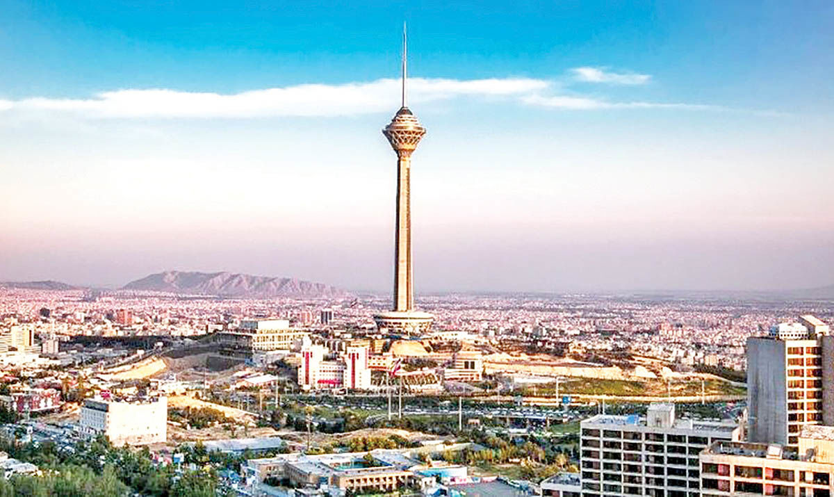 گرمای ۴۱ درجه‌ای در تهران؛ آسمان بیشتر مناطق کشور صاف است