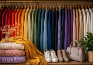 رنگ لباس‌تان حالتان را عوض می‌کند؛ در روزهای پراسترس چه رنگی بپوشیم؟