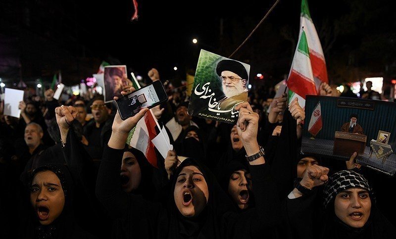 ۱۴ زندانی در همدان به احترام رهبر شهید انقلاب آزاد شدند