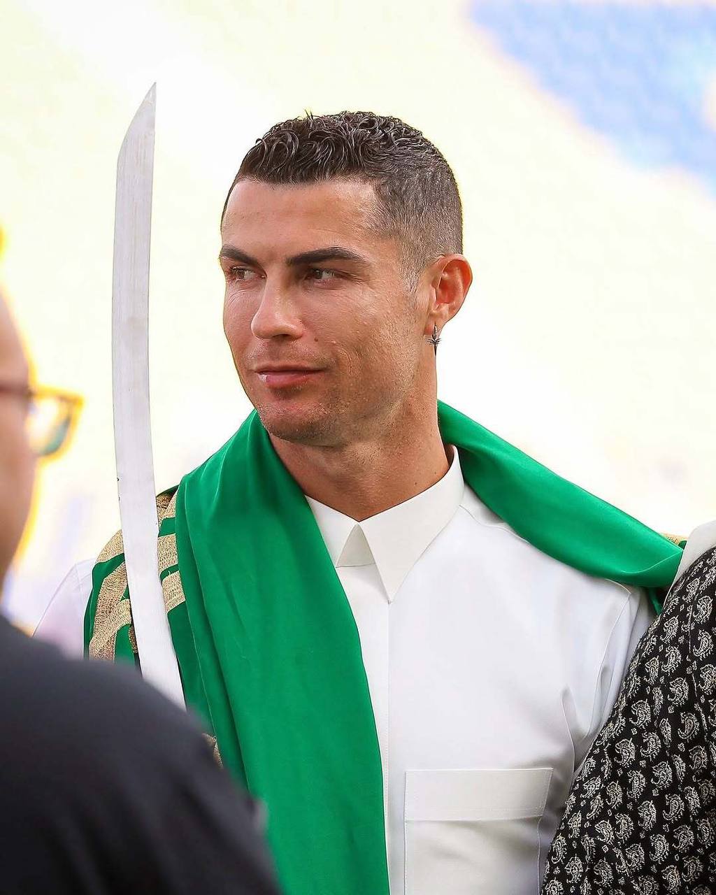 پایان یک عصر؛ رونالدو آخرین فصلش را در النصر آغاز می‌کند
