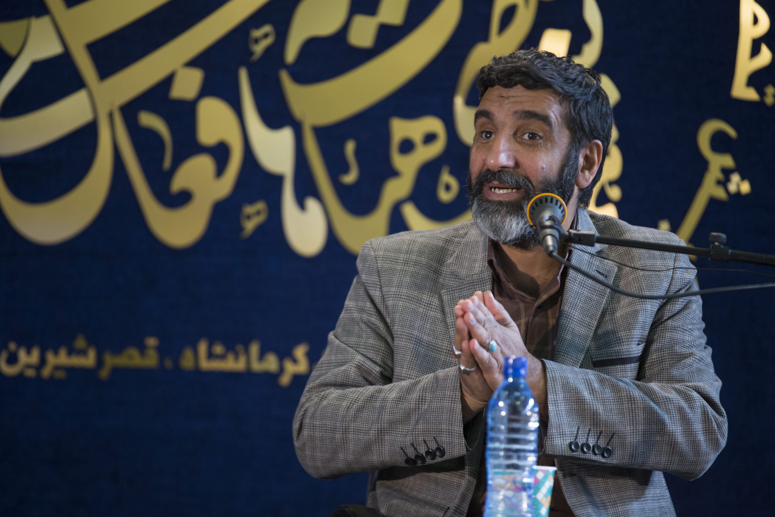 انتقام رهبر شهید را خواهیم گرفت تا امنیت ظهور امام زمان را تامین کنیم