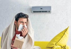 متخصص عفونی: باد کولر ویروس ندارد،باعث سرماخوردگی نمی‌شود