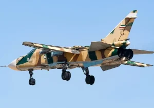 ارتش در جست‌وجوی سه خلبان مفقود سوخو ۲۴؛پیکر یکی از خلبانان پیدا شد