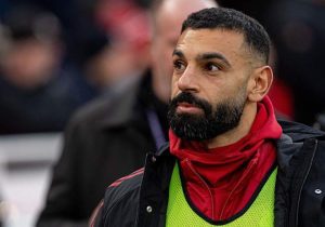 محمد صلاح: وقتی داوری طرف حریف باشد، دیگر نمی‌شود فوتبال بازی کرد