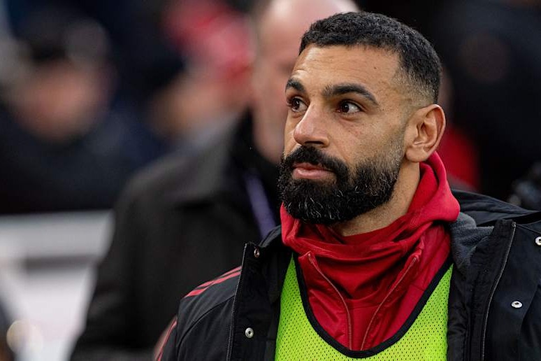 محمد صلاح: وقتی داوری طرف حریف باشد، دیگر نمی‌شود فوتبال بازی کرد