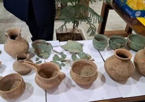 دستبرد میلیاردی به عتیقه فروشی همدان؛ پلیس اموال ۷ میلیارد تومانی را پس گرفت