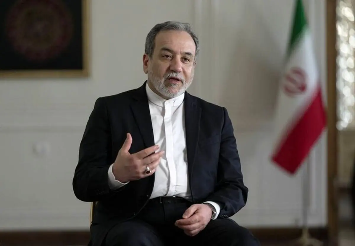 عراقچی: اگر ۱۰ روز زودتر آتش‌بس می‌کردیم، الان لاریجانی، خطیب، عسلویه و فولاد مبارکه را داشتیم