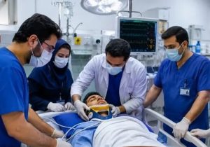 جوان ۲۱ ساله از فلج دائمی بدون عمل جراحی نجات یافت