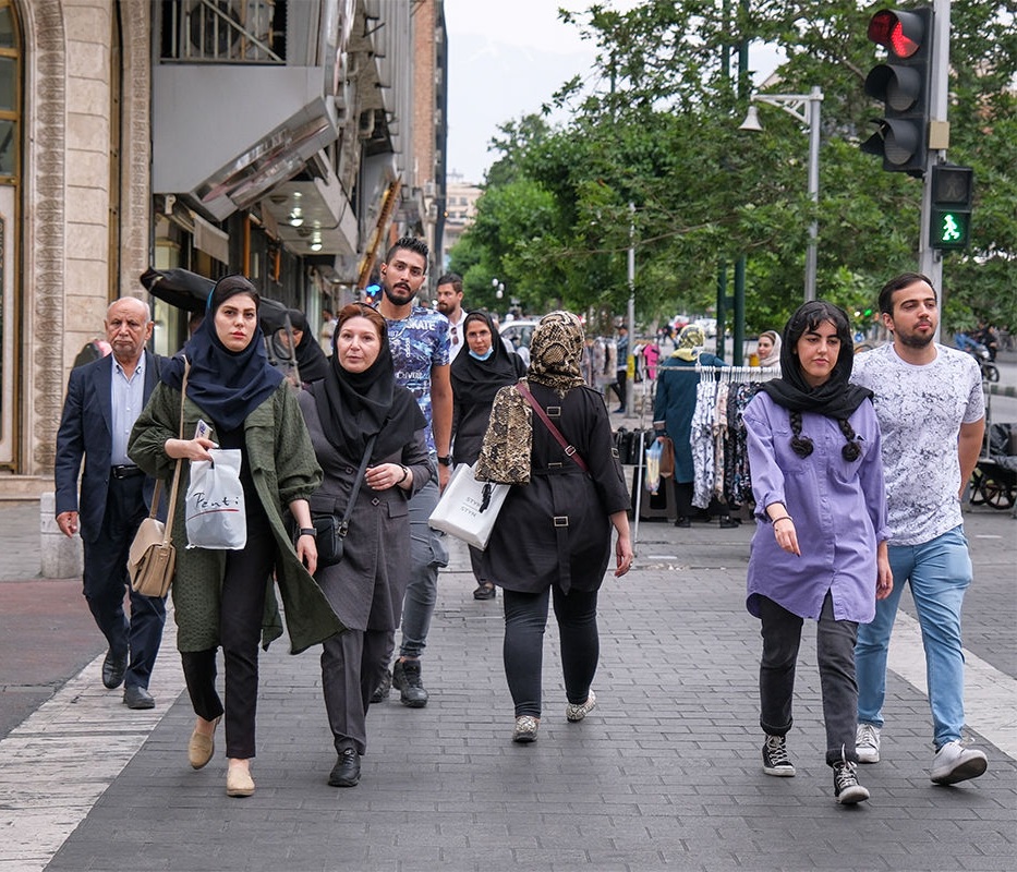 هشدار درباره آینده جمعیت ایران؛ بیشترین جمعیت کشور ۲۵ تا ۵۰ ساله‌اند