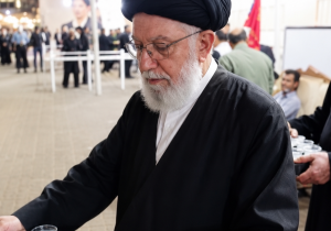 شباهت یک روحانی عراقی به رهبر شهید انقلاب، ویدئوی او را پربازدید کرد