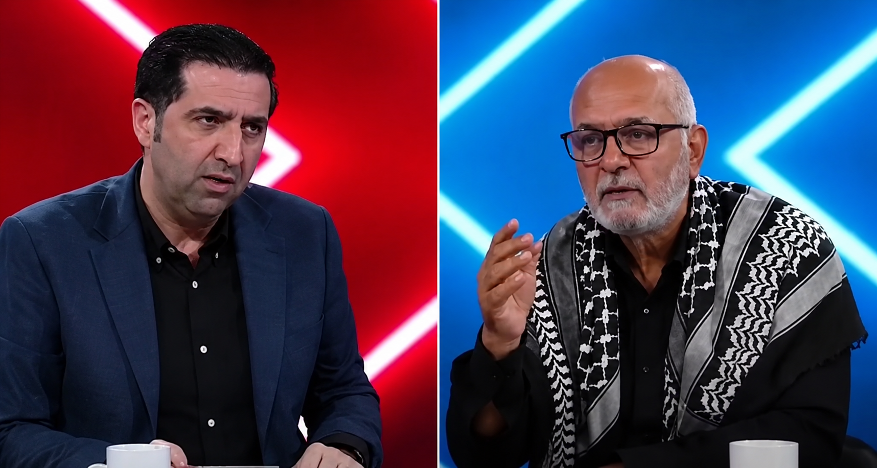 الله‌کرم: اجازه نمی‌دهیم مذاکره بشود و هسته‌ای را واگذار کنید؛ مشاور قالیباف: تو چه کسی هستی که اجازه بدهی یا ندهی؟