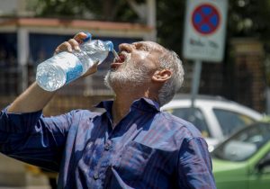 تابستان همدان داغ‌تر می‌شود؛ پیش‌بینی افزایش دما در هفته جاری