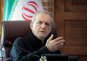 پزشکیان: صداوسیما فقط بخشی از سخنان رهبر انقلاب درباره عدم مذاکره را پخش می‌کند