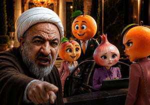 رسایی: «آقای پرتقال» و «خانم پیاز» در حال قبح‌شکنی هستند، مسئولان رسیدگی کنند