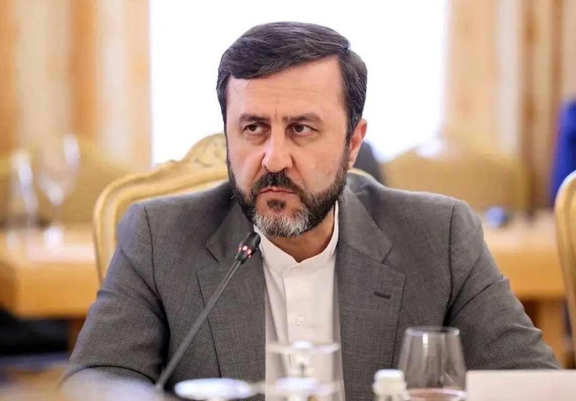 هر گونه تحرک نظامی در تنگه با واکنش ایران رو‌به‌رو خواهد شد