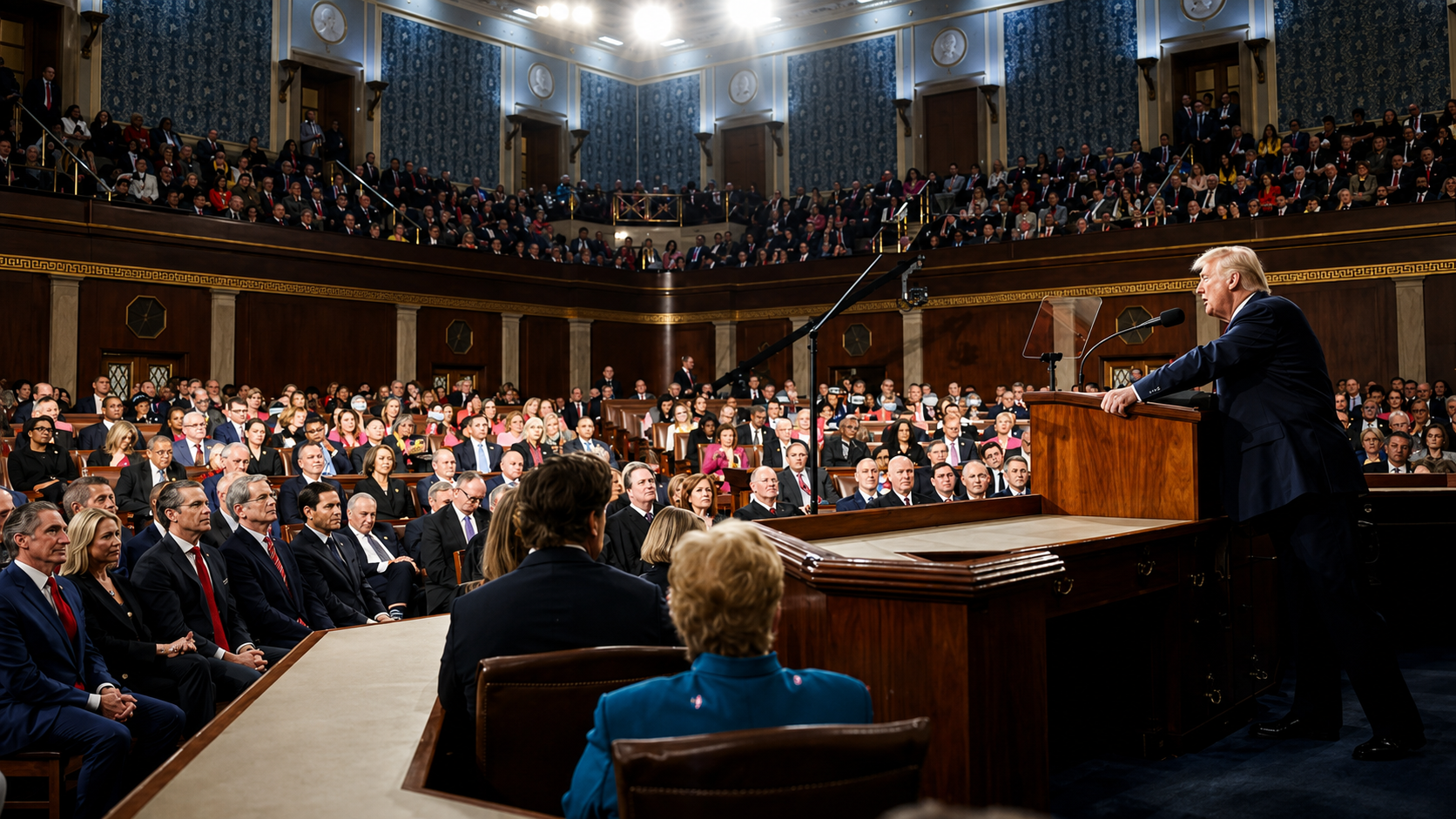 فاکس‌نیوز: ترامپ تصمیم اصلی درباره ایران را به بعد از انتخابات کنگره موکول کرده است