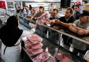 قیمت واقعی گوشت قرمز اعلام شد؛ هر کیلو تا ۱.۸ میلیون تومان!